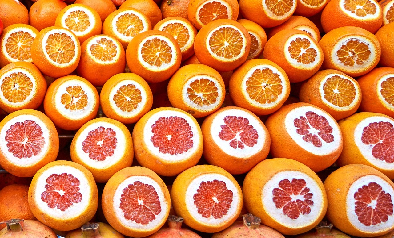 Image - oranges orange grapefruit