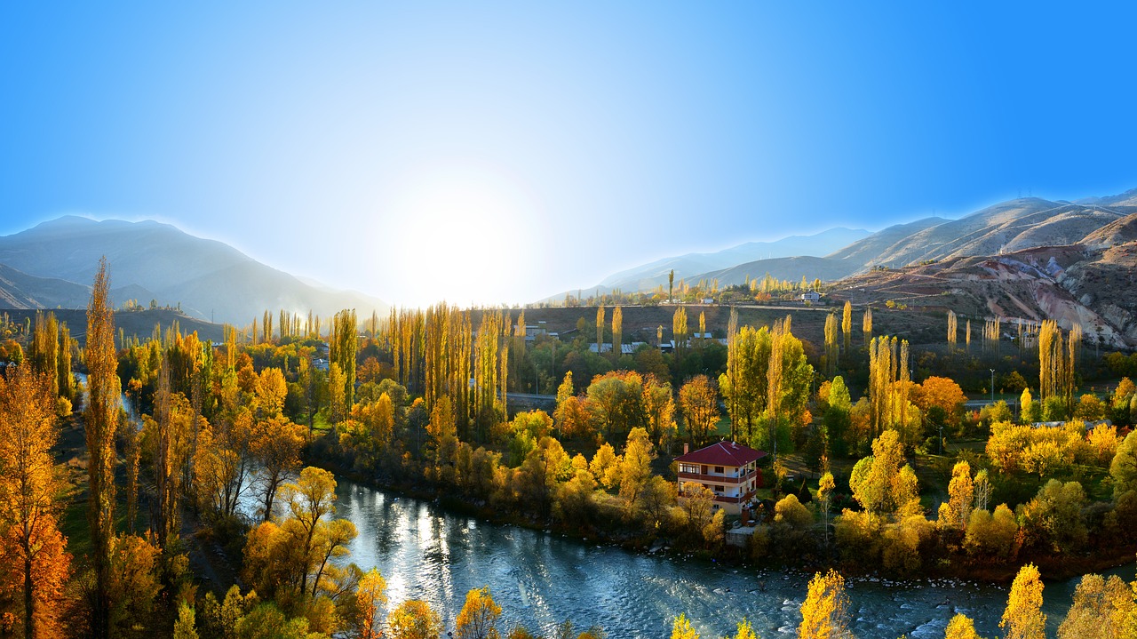 Image - turkey coruh river river streaming