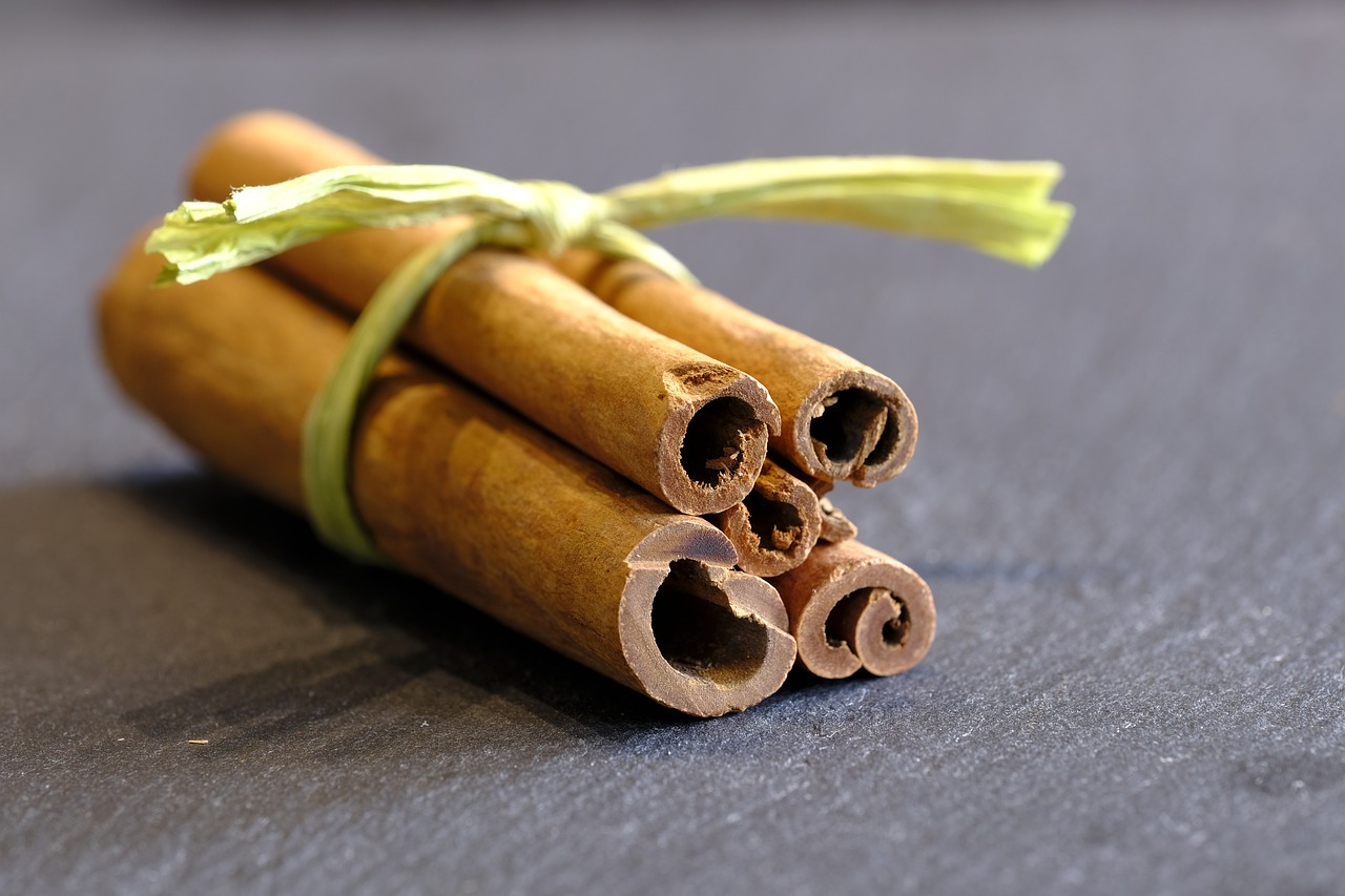 Image - cinnamon cinnamon stick fragrance