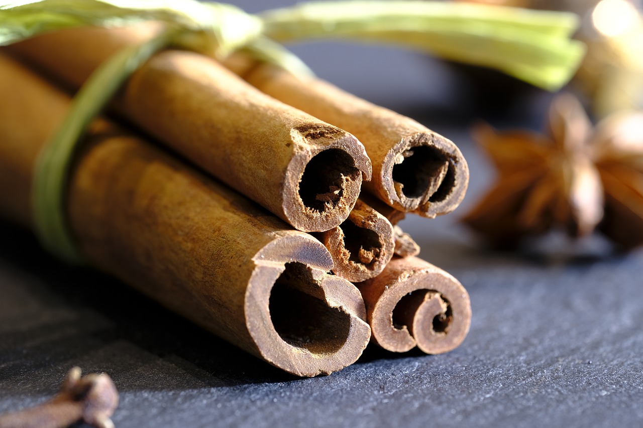 Image - cinnamon cinnamon stick anise