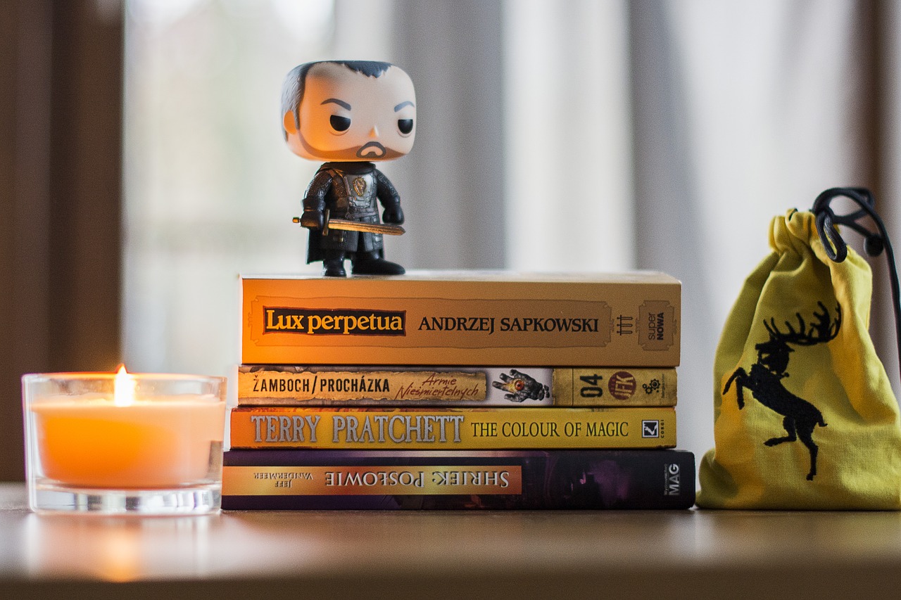 Image - book stack stannis baratheon