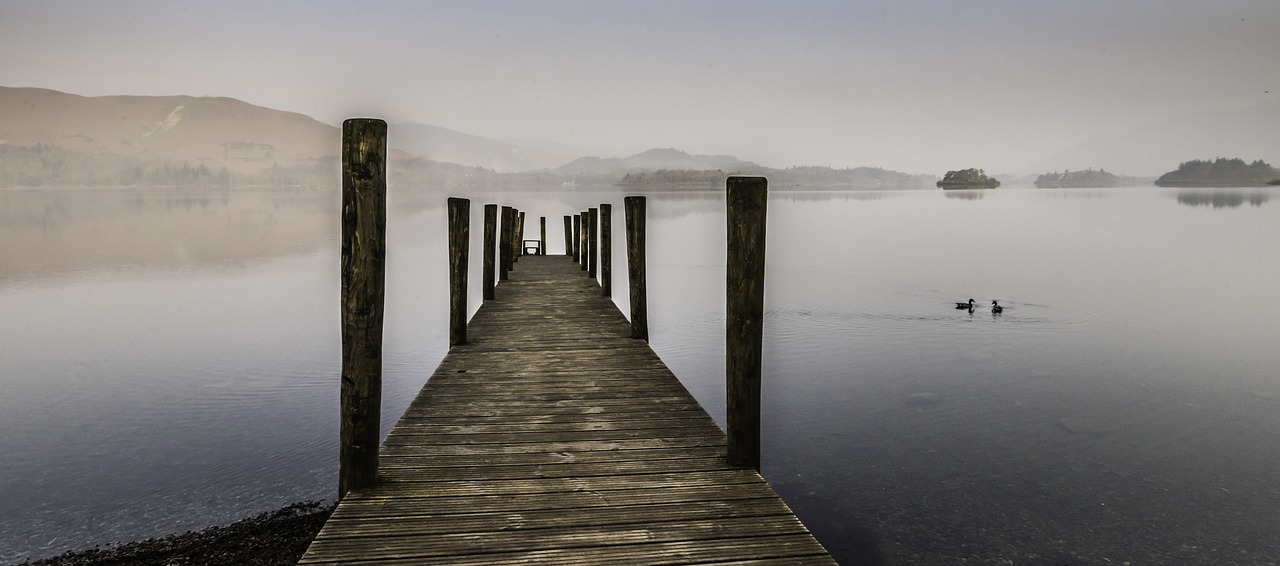 Image - lake district derwent england