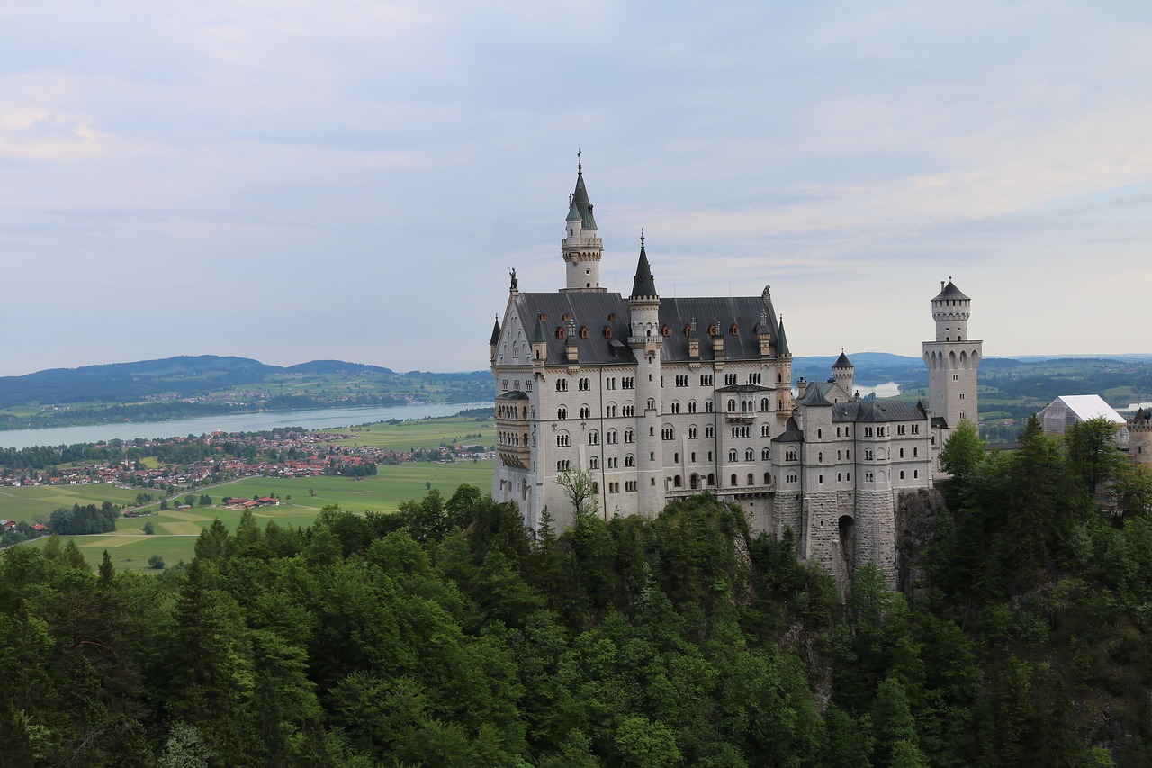 Image - germany castle neuschwanstein