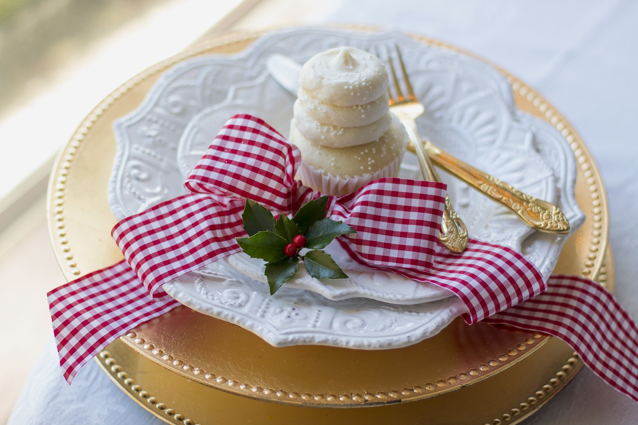 Image - christmas table christmas dinner