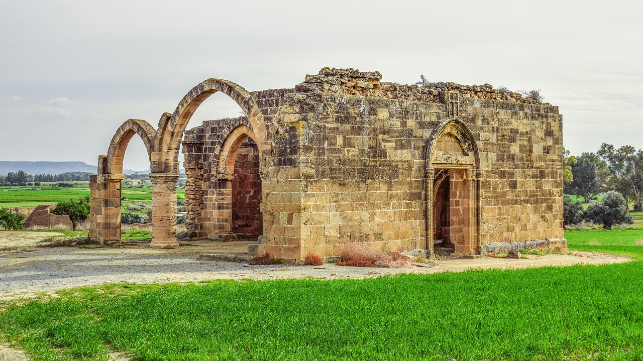 Image - cyprus ayios sozomenos church