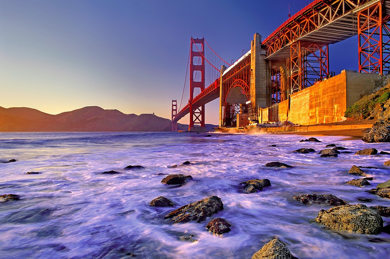 Image - golden gate bridge san francisco