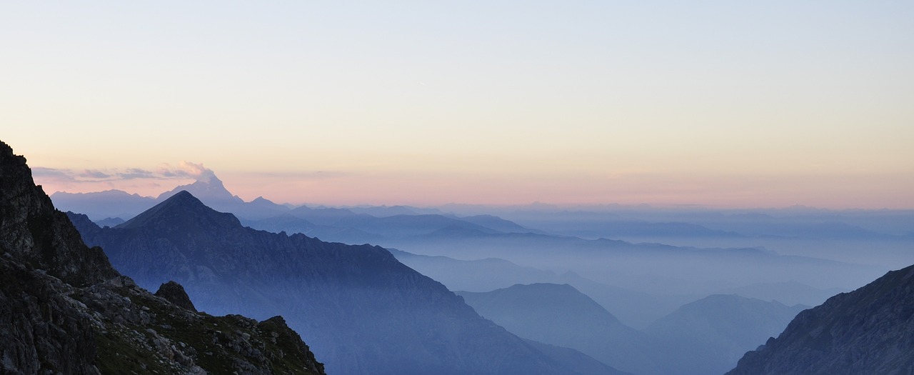 Image - park the maritime alps mountains