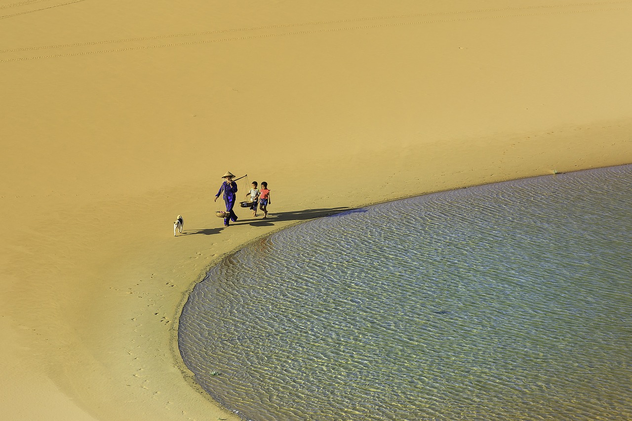 Image - samạc sand hill lake she and i