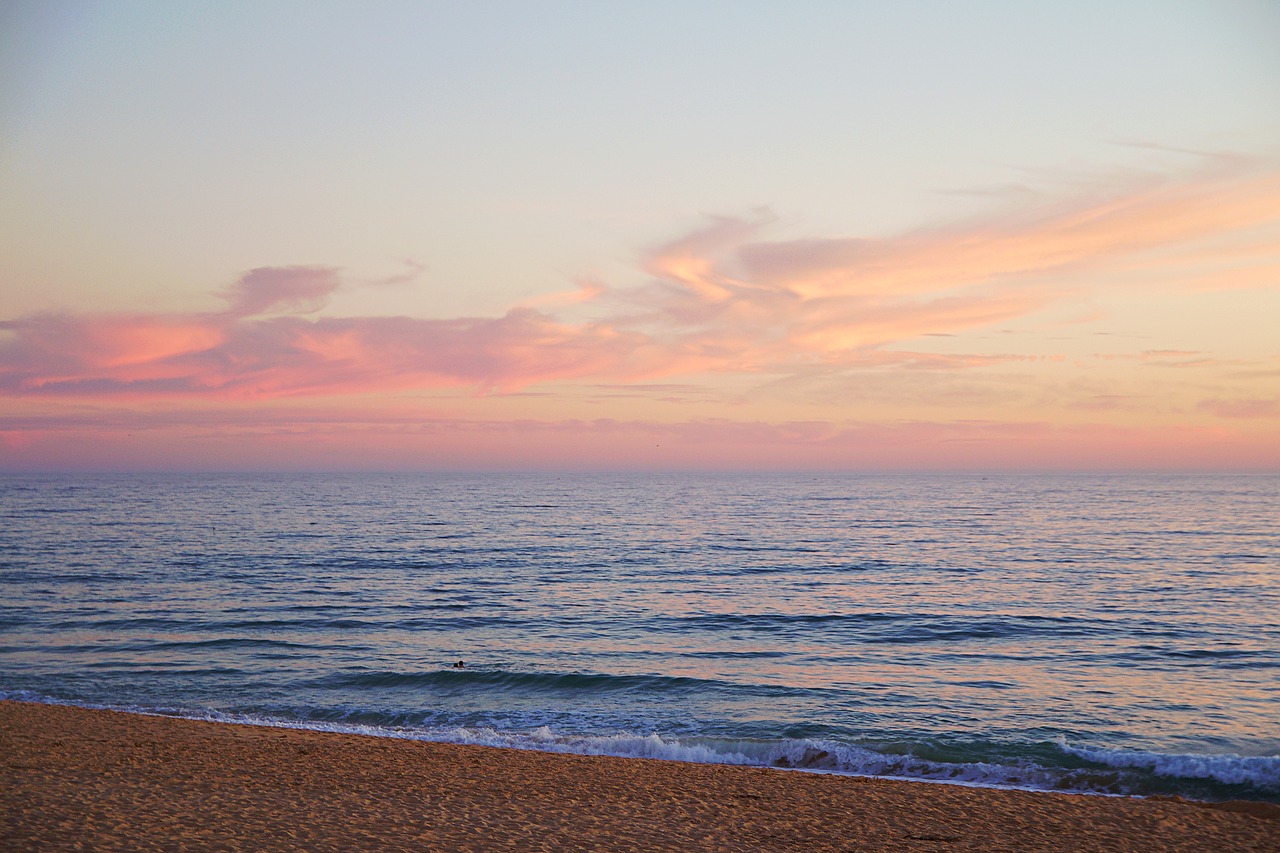 Image - faro portugal algarve wave