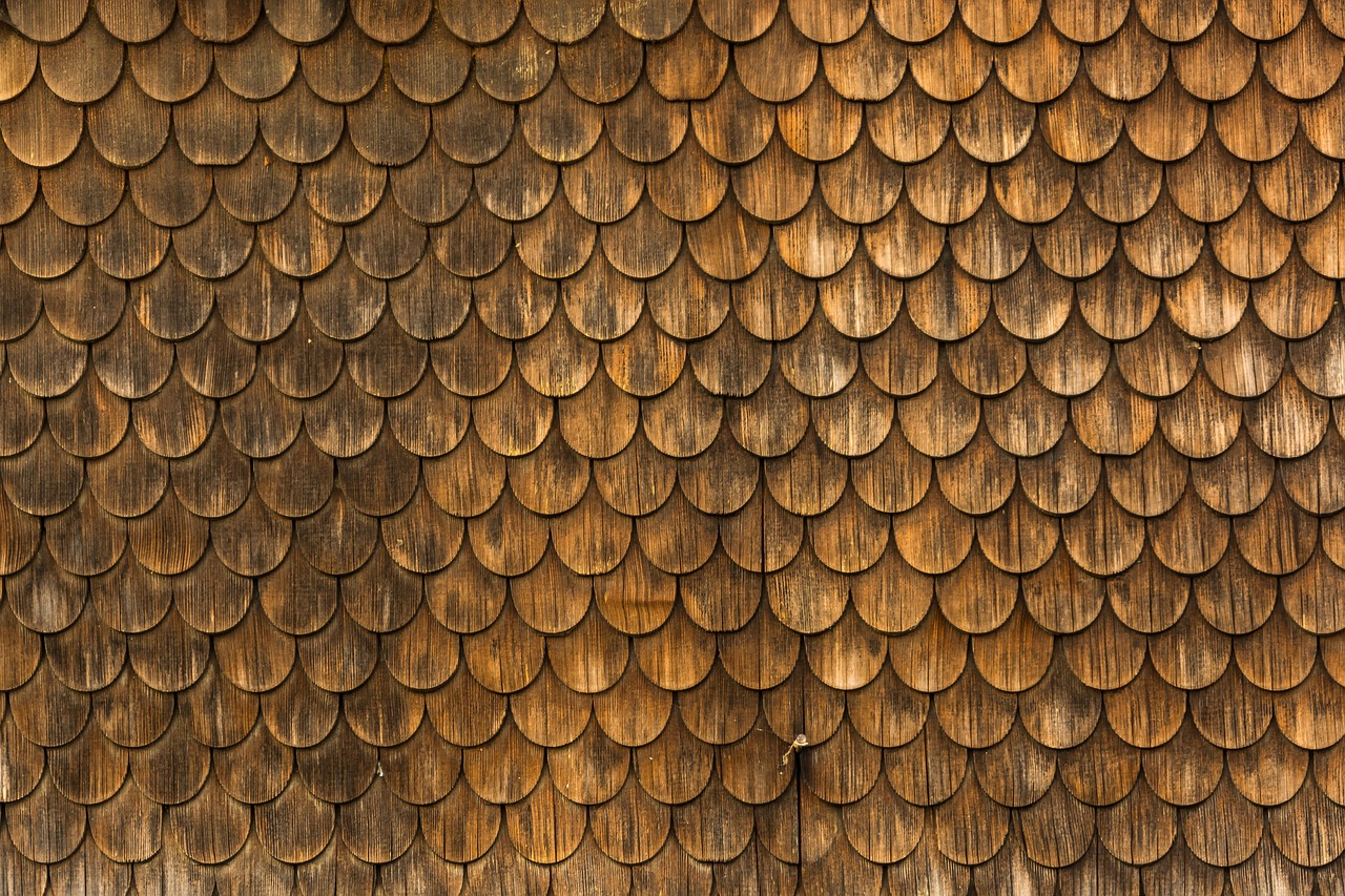 Image - facade wood texture architecture