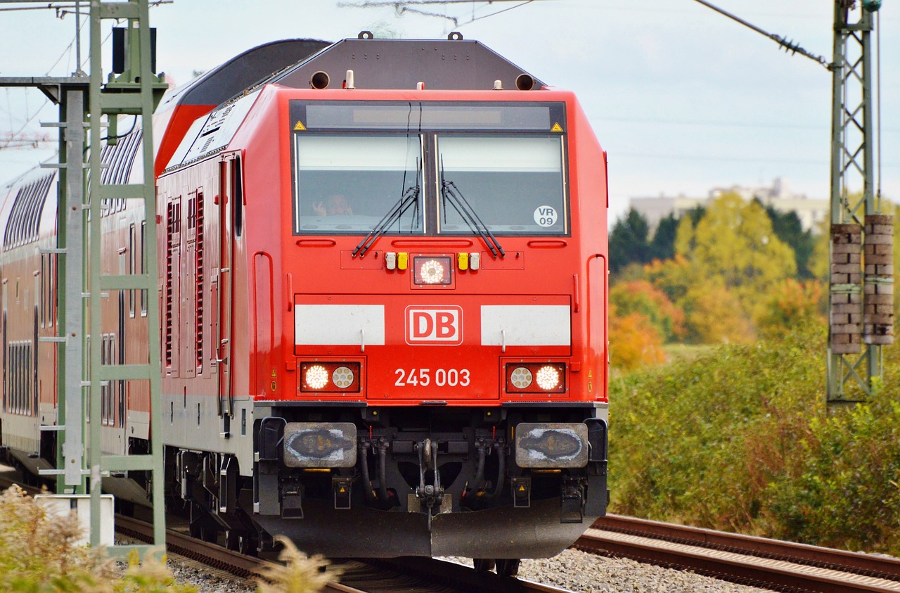 Image - locomotive loco railway train