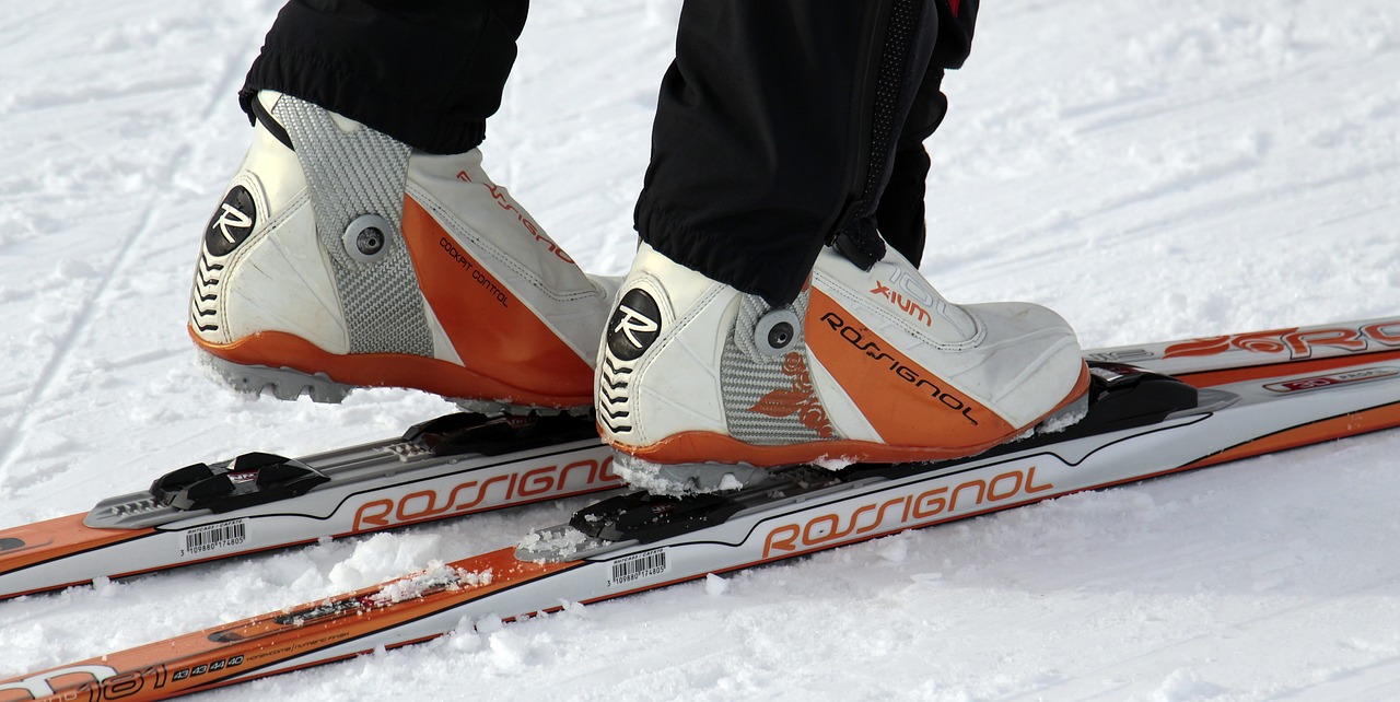 Image - cross country skiing