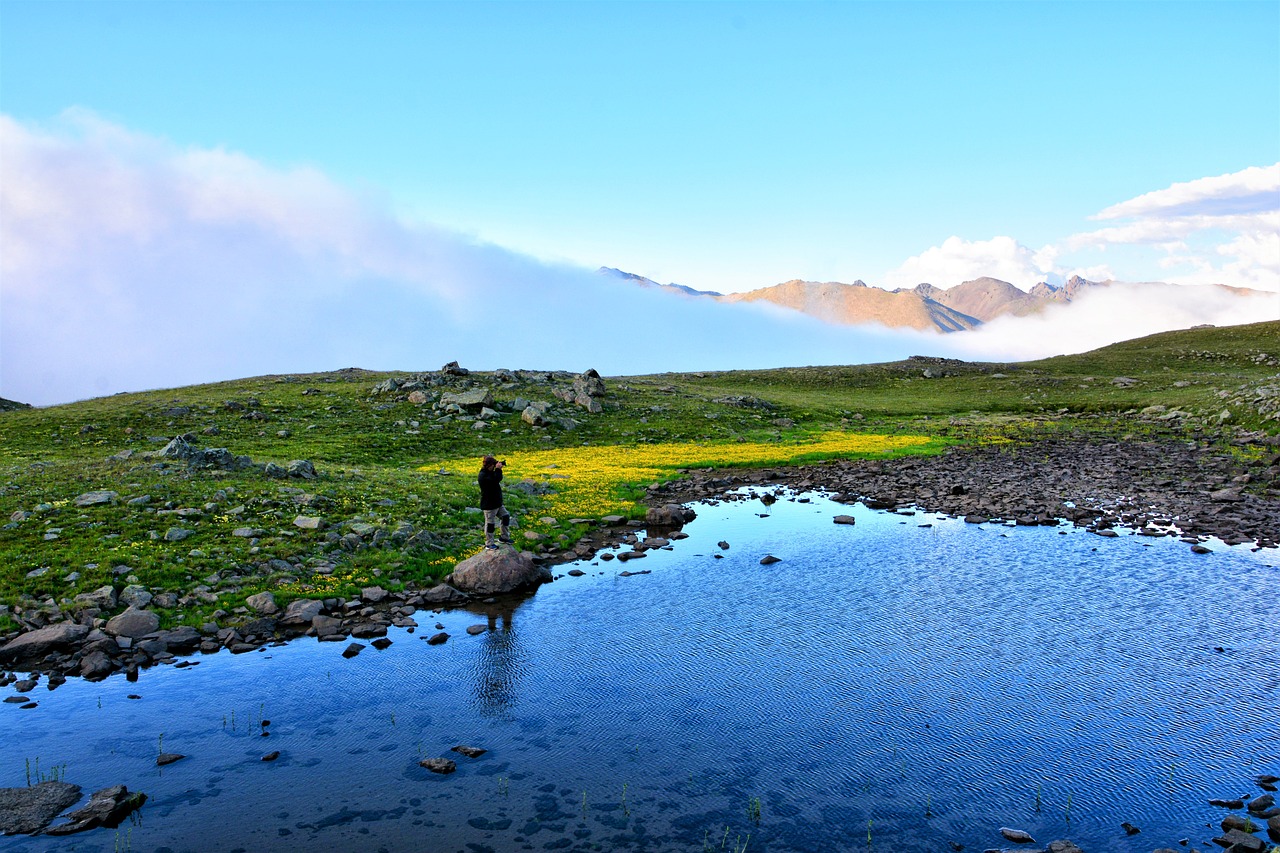 Image - turkey nature landscape kaçkars