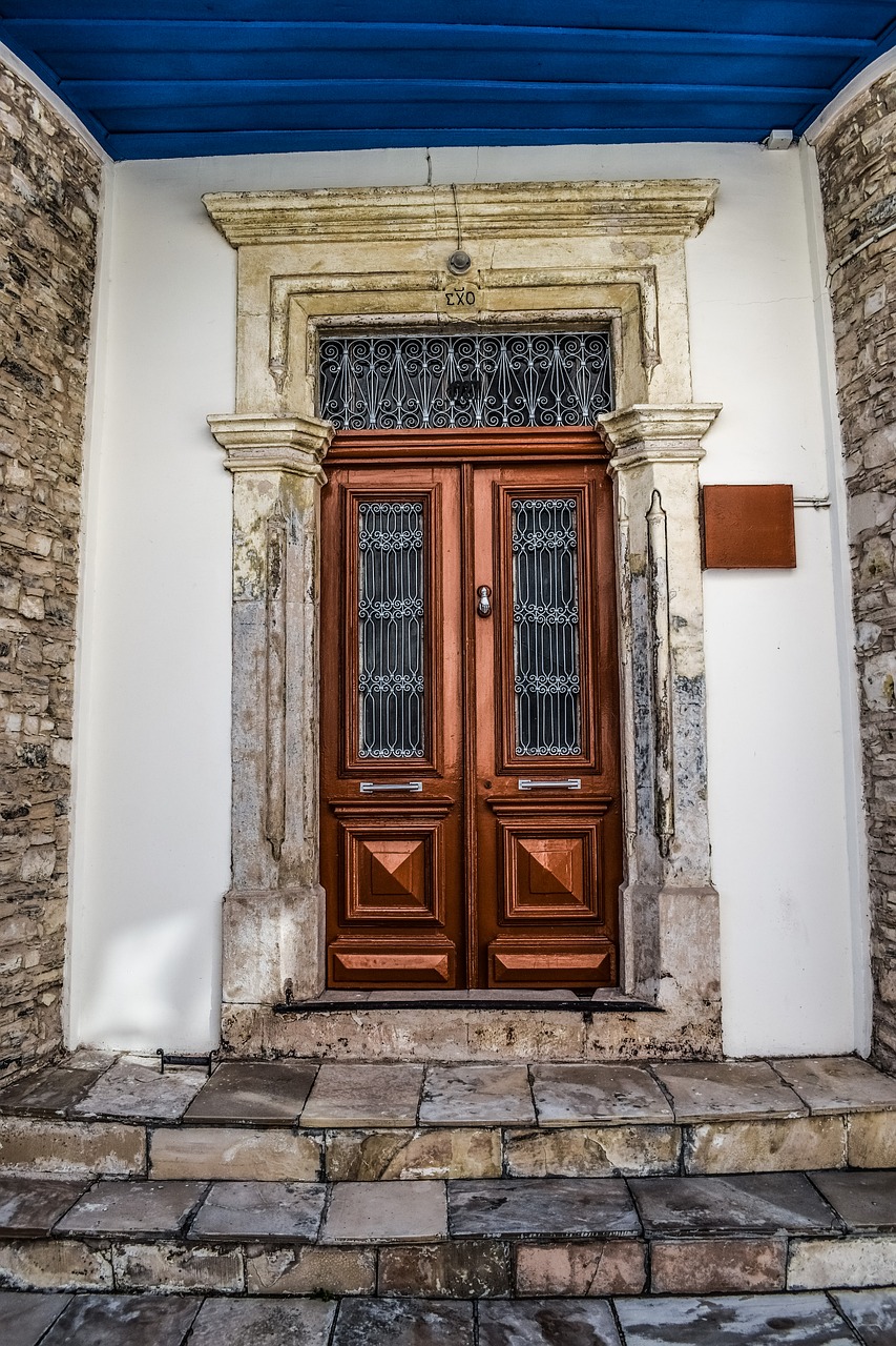 Image - architecture neoclassic door house