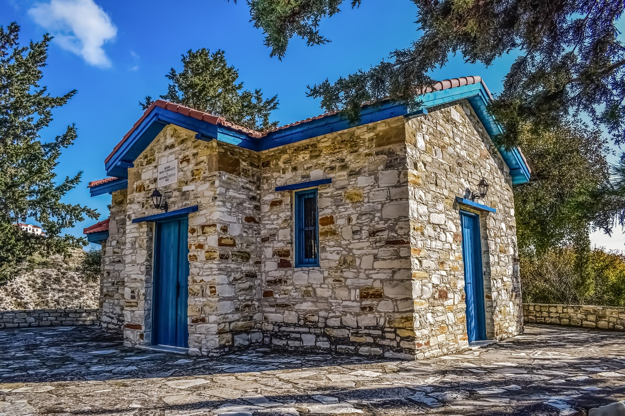 Image - architecture church old stone