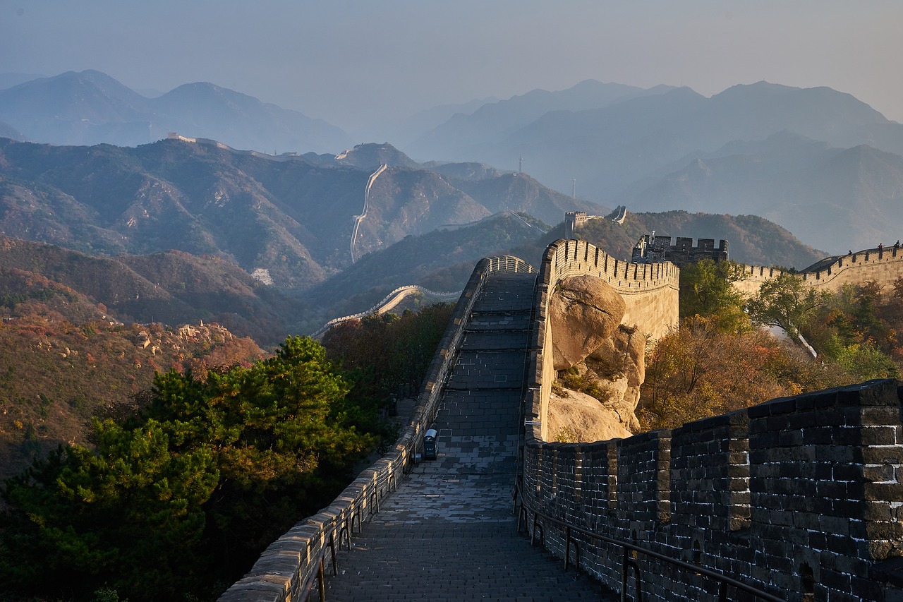 Image - mountain sunset landscape panoramic