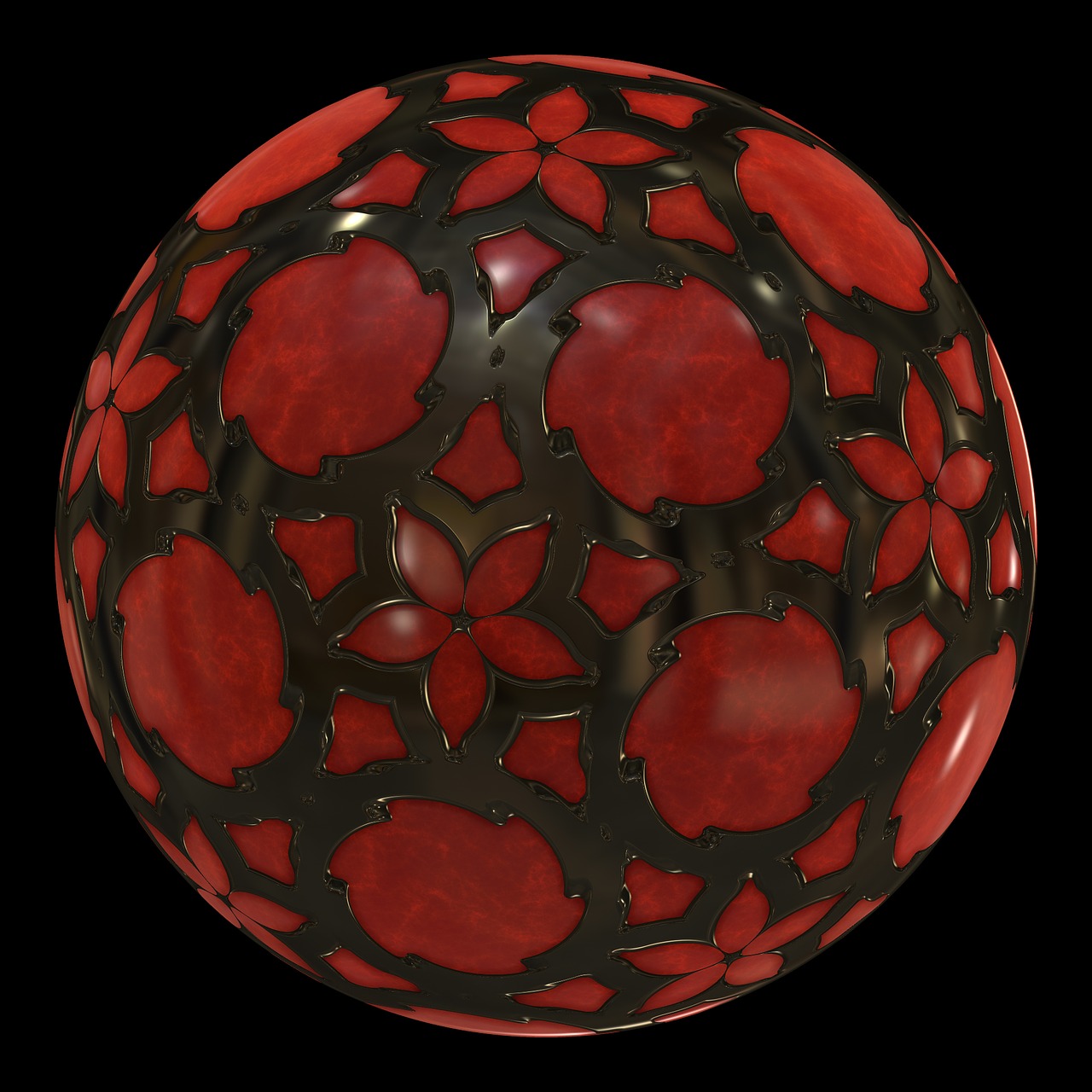 Image - sphere orb decoration