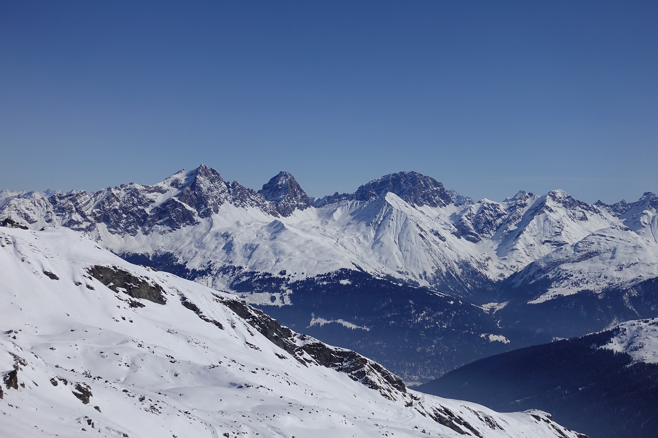 Image - ski area pizol savognin piz