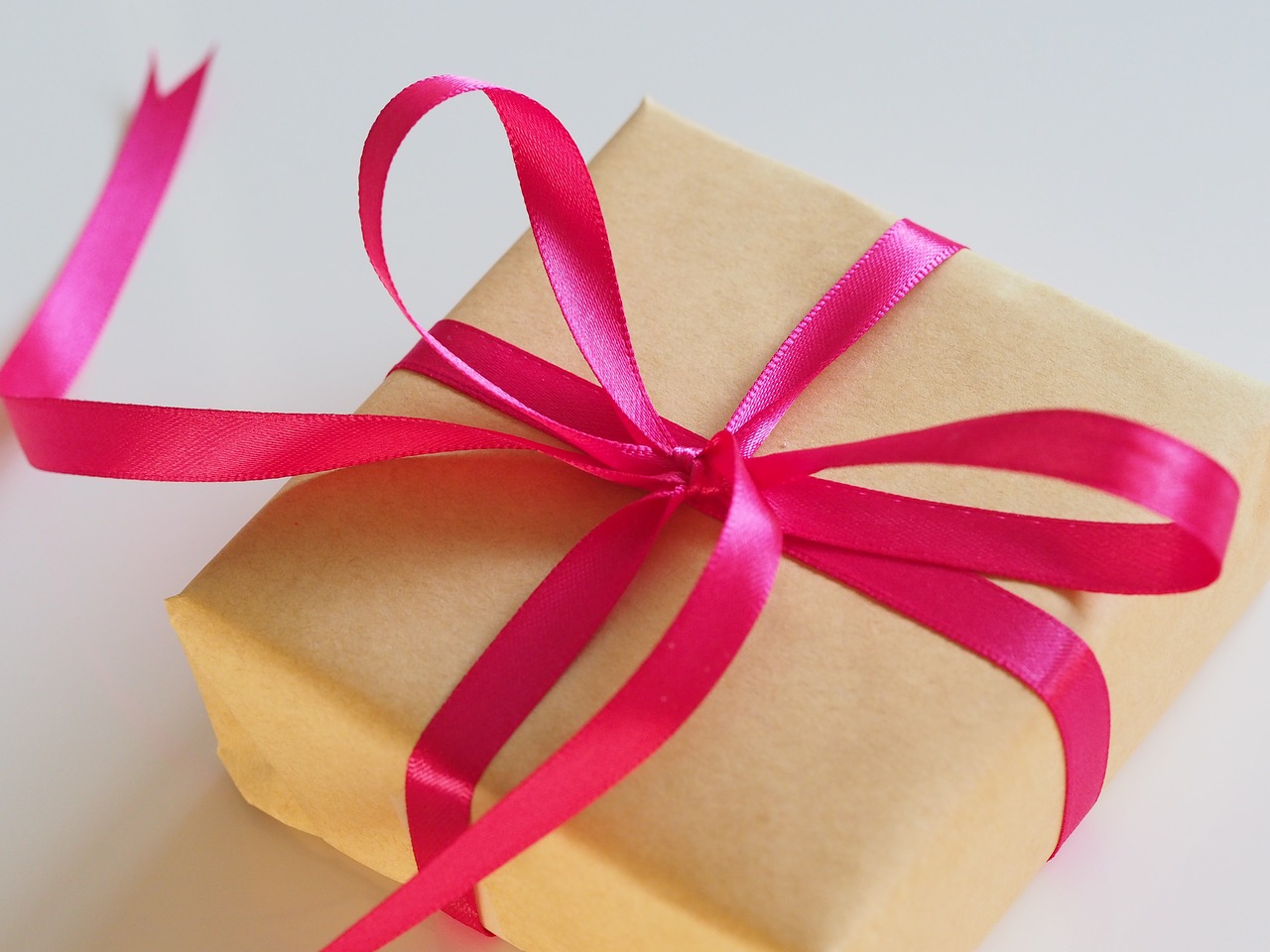 Image - thread bow gift birthday box