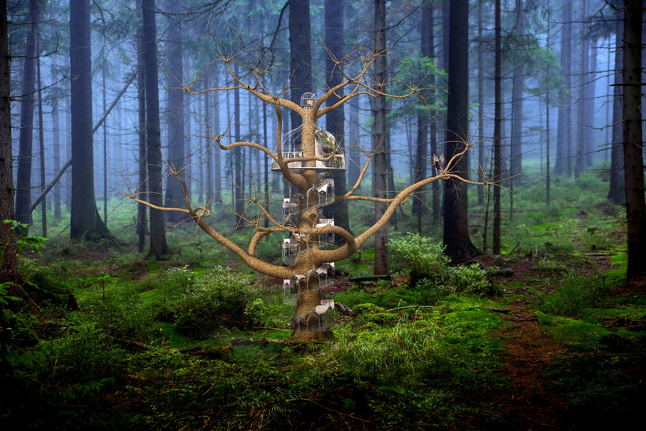 Image - fantasy fairy kingdom magic