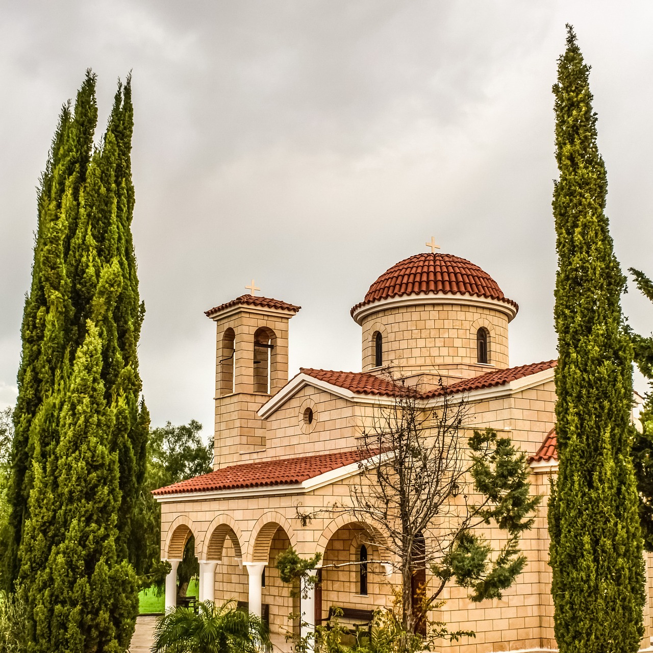 Image - church religion architecture
