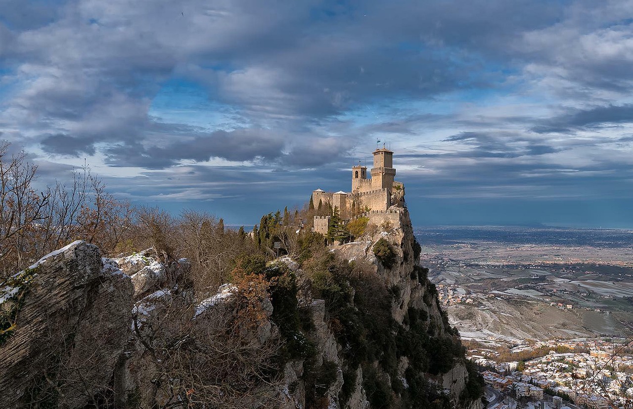 Image - castle cielo monte