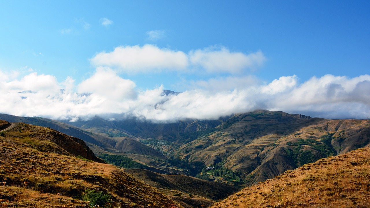 Image - turkey nature landscape kaçkars