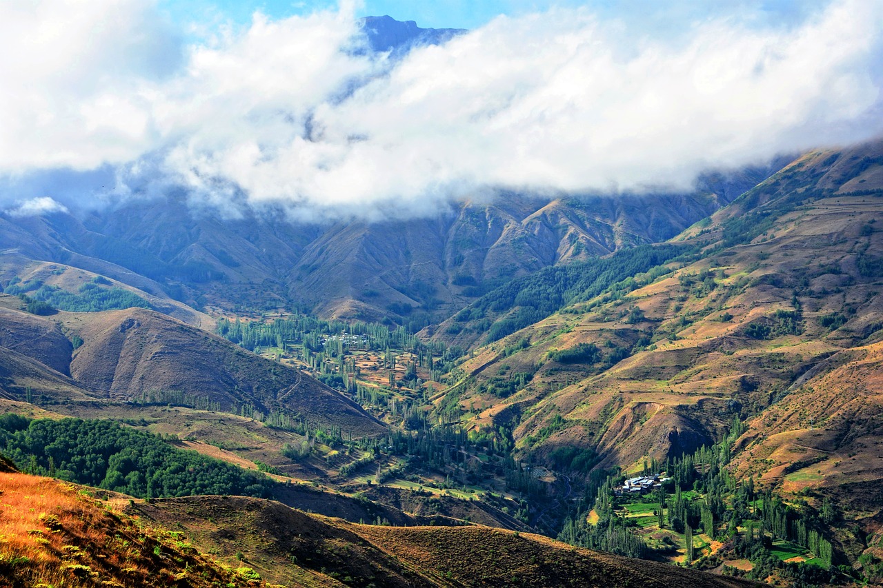 Image - turkey nature landscape kaçkars