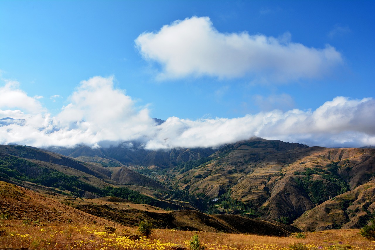 Image - turkey nature landscape kaçkars