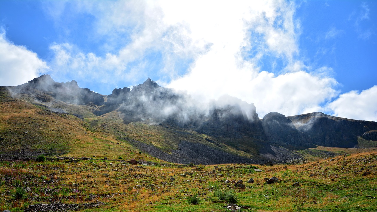 Image - turkey nature landscape kaçkars