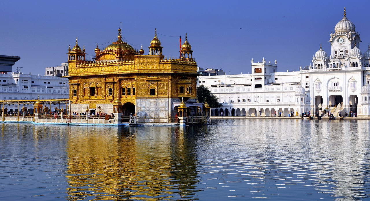 Image - golden temple amritsar gold