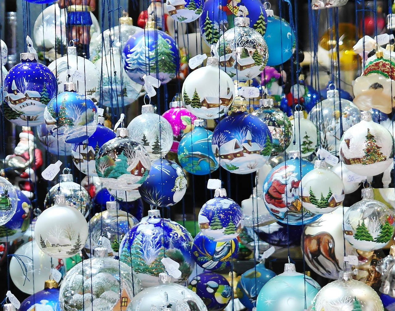 Image - christmas decorations