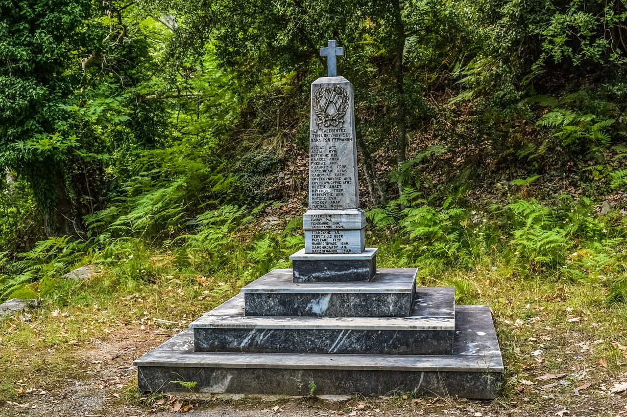 Image - greece pelio milies ww ii memorial