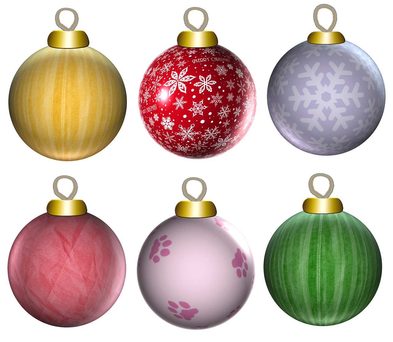 Image - christmas ornament bauble balls