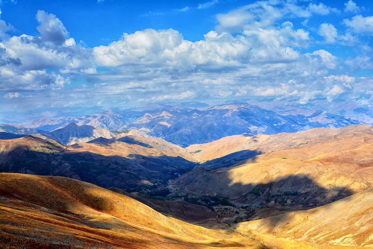 Image - turkey nature landscape kaçkars