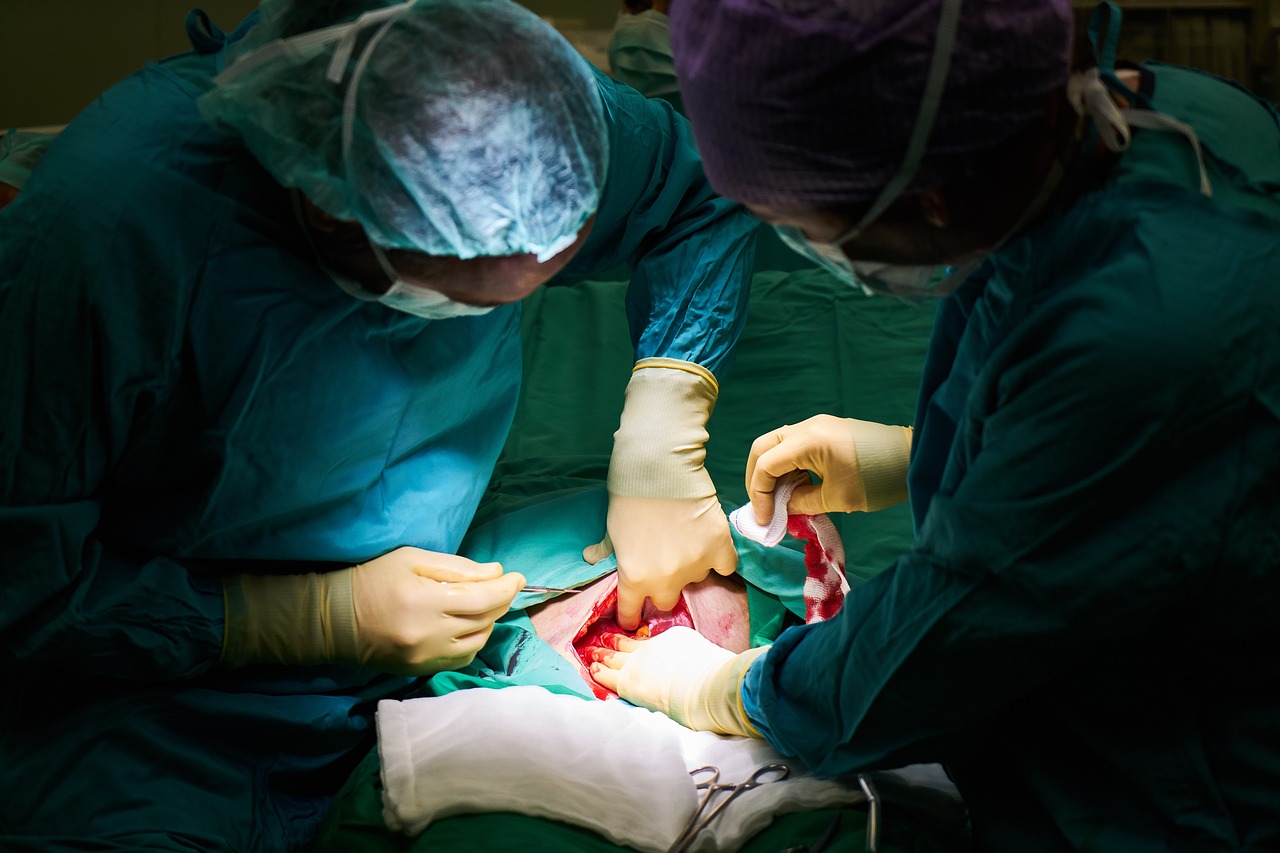 Image - surgery hospital doctor operation