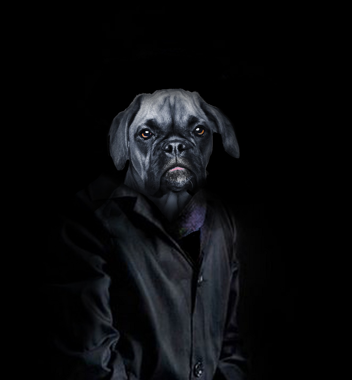 Image - portrait darkness halloween a