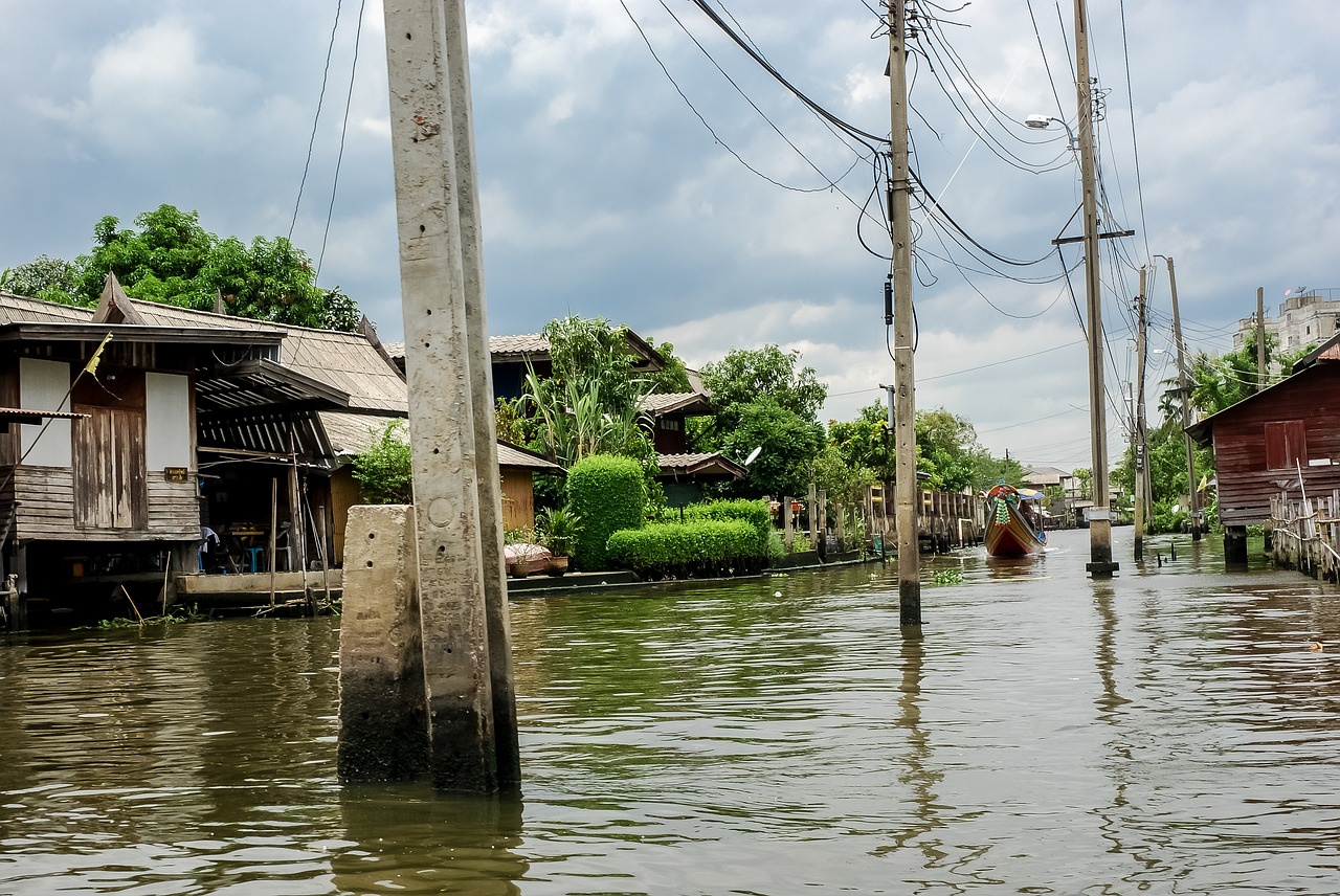 Image - body of water travel river thailand