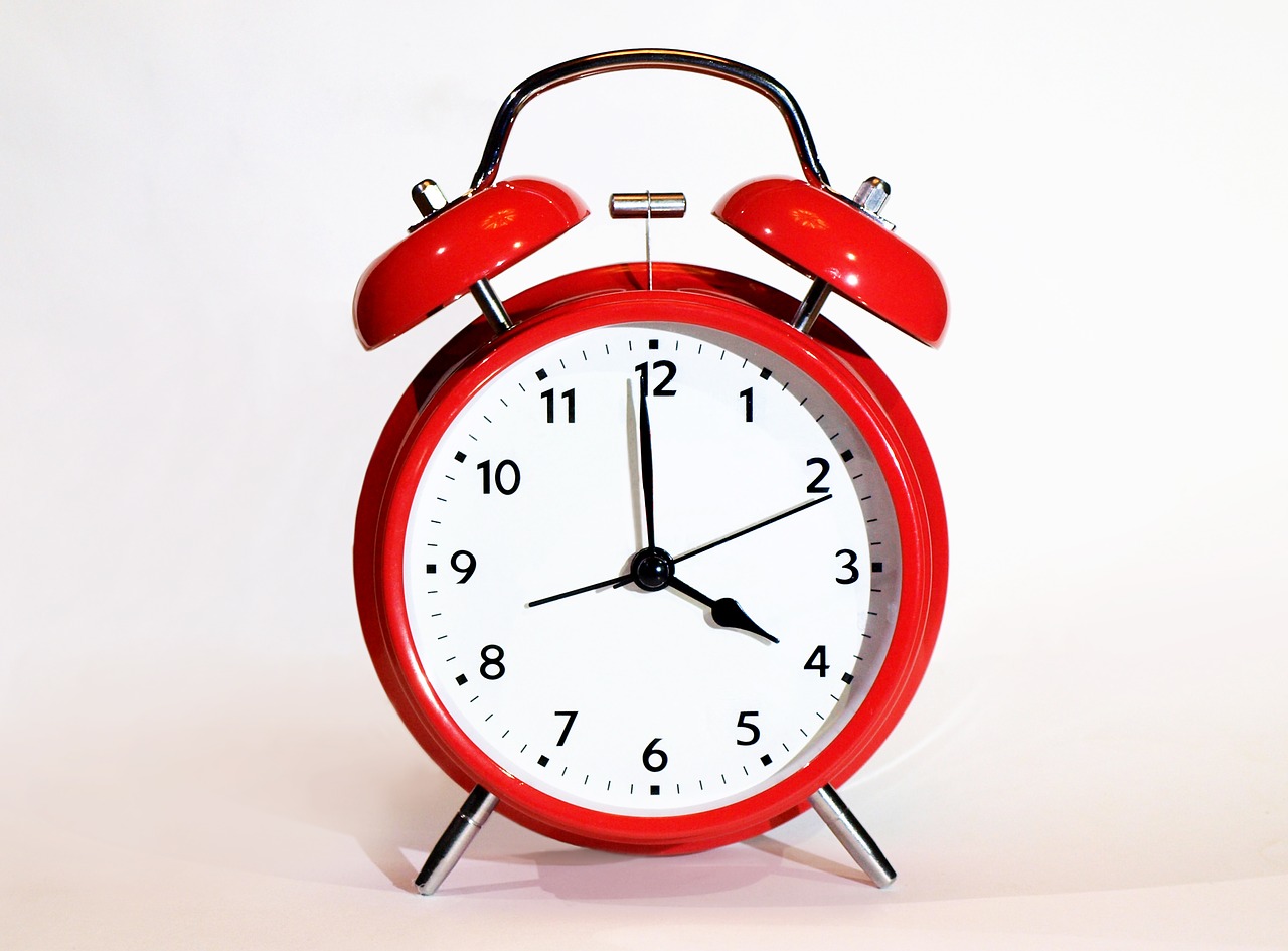 Image - clock alarm clock deadline minute