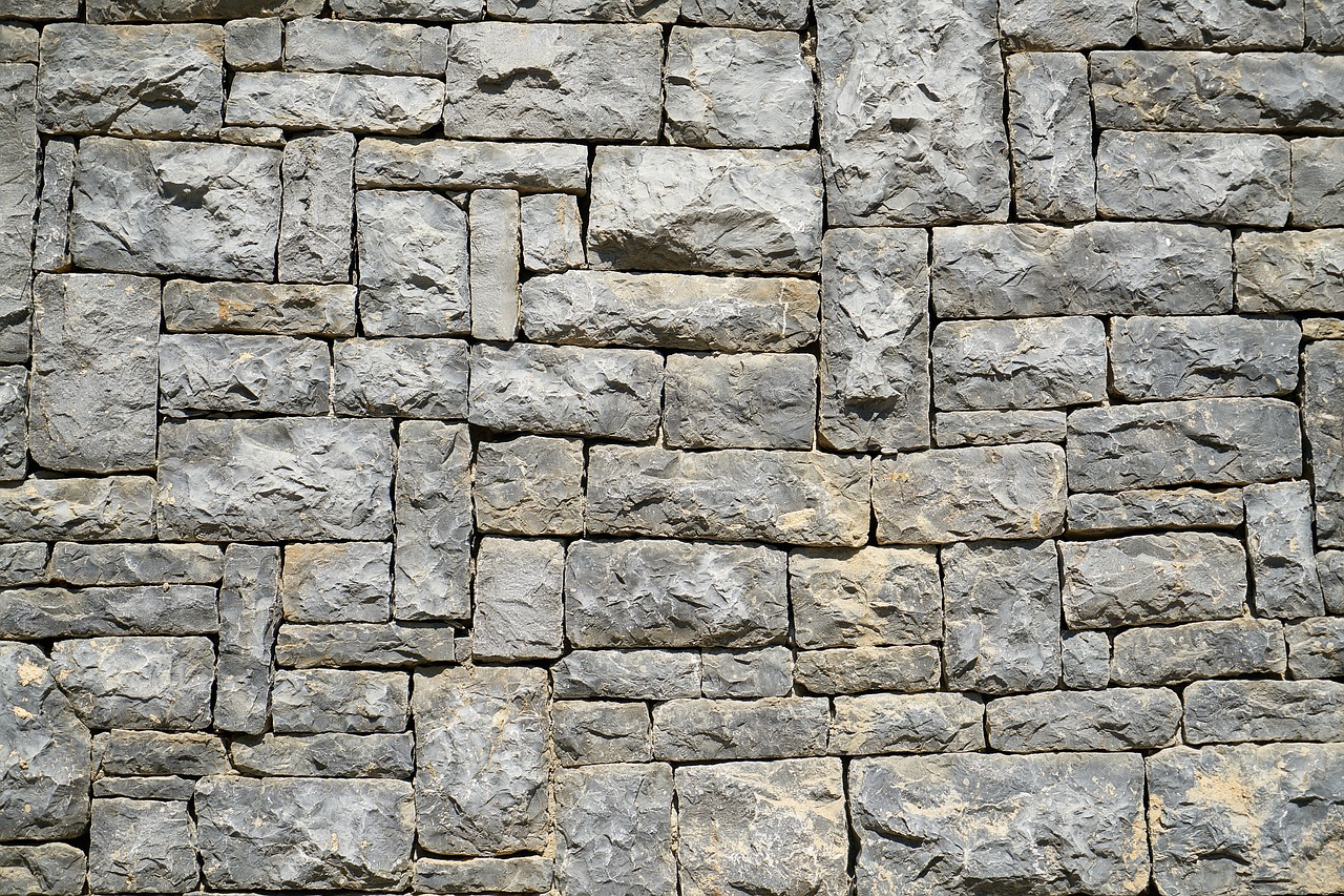 Image - stone wall brick granite