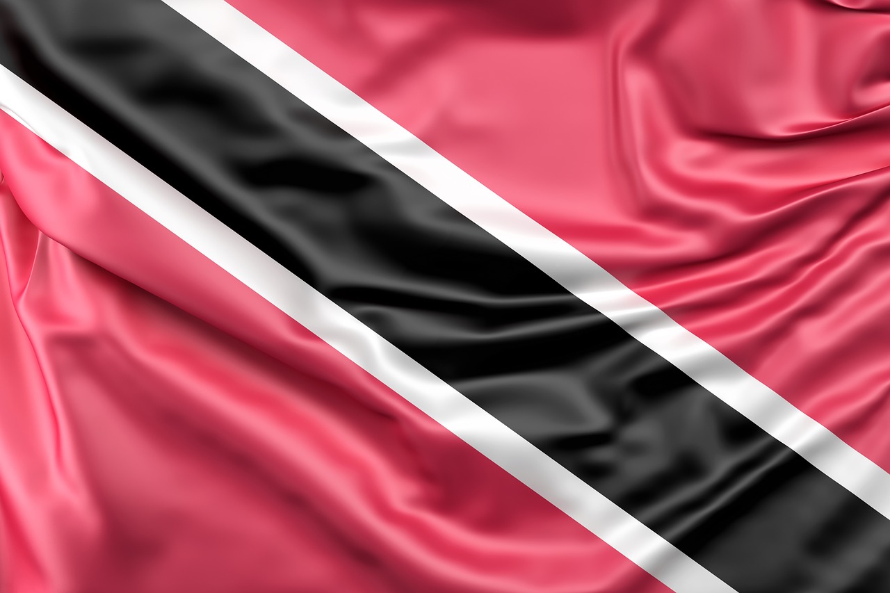 Image - flag of trinidad and tobago flag