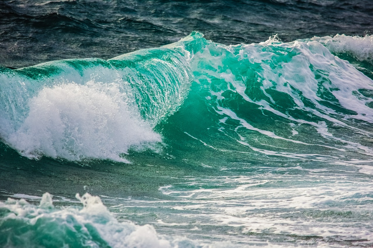Image - water sea surf ocean wave foam