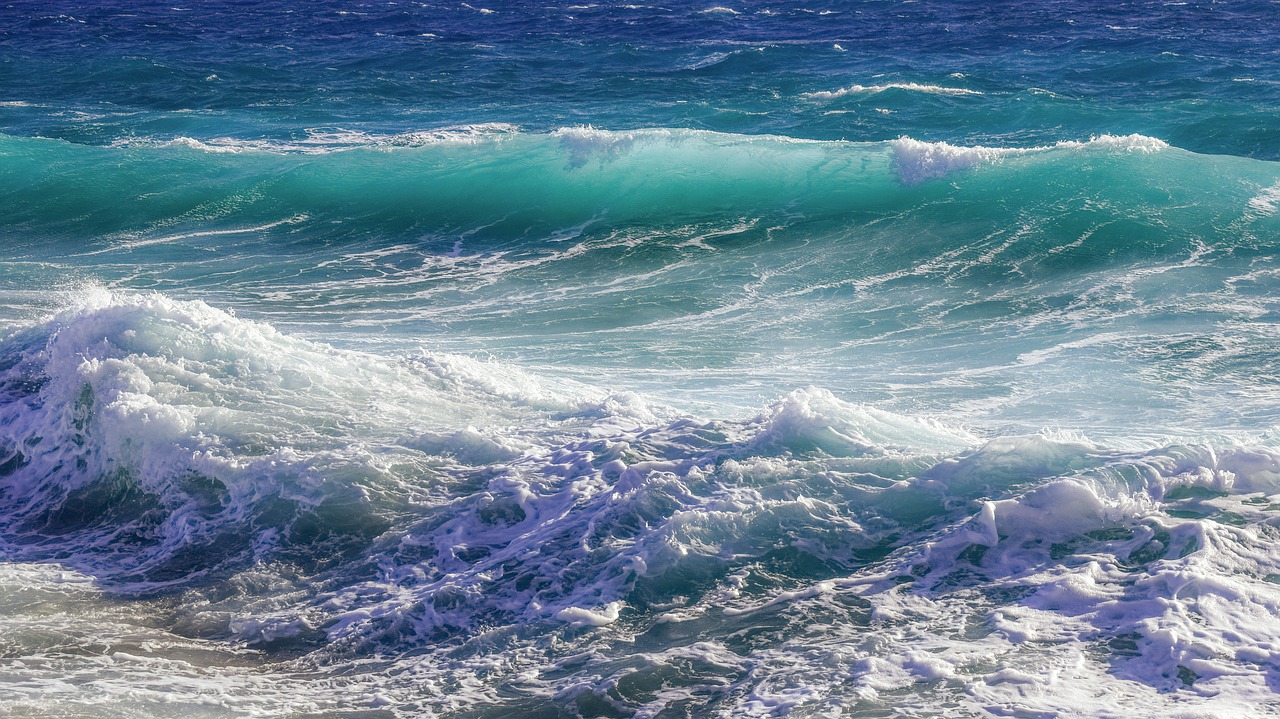 Image - surf sea water wave ocean nature