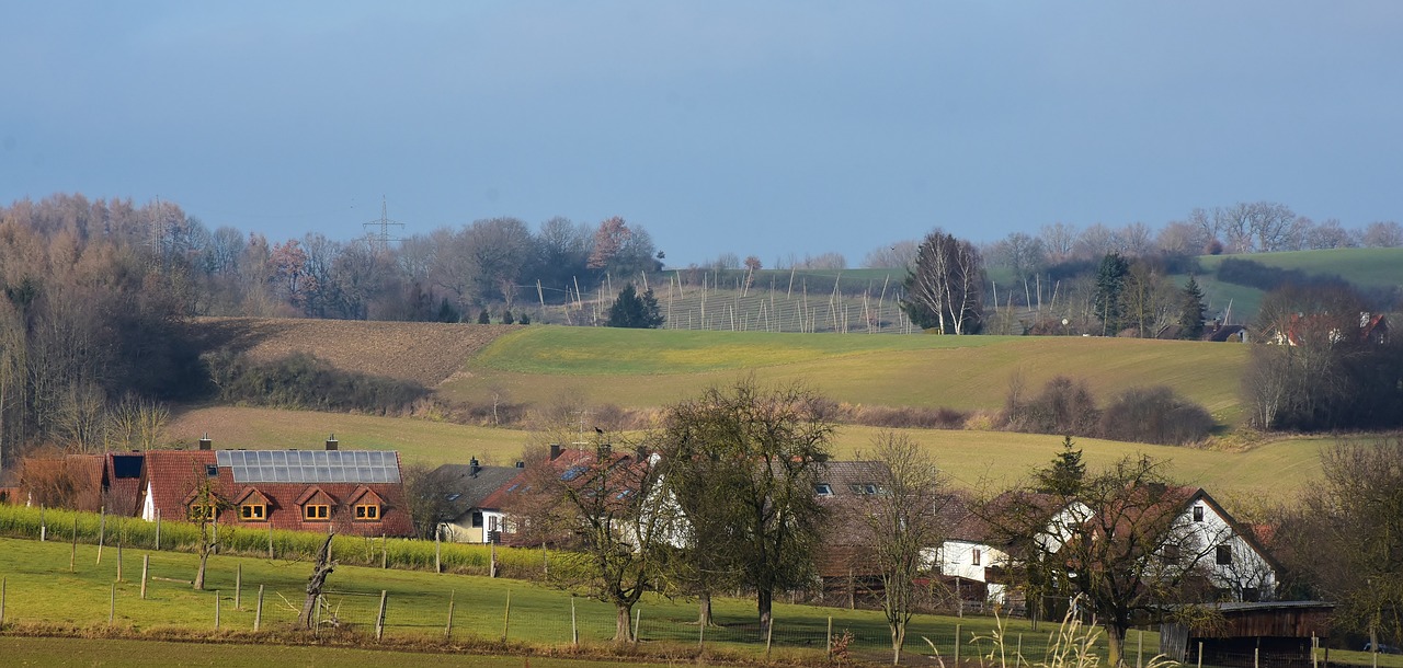 Image - nature panorama sky landscape