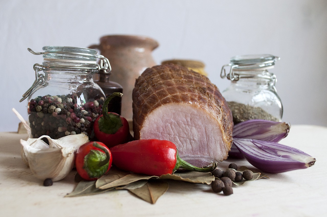 Image - eating jar still life no one meat