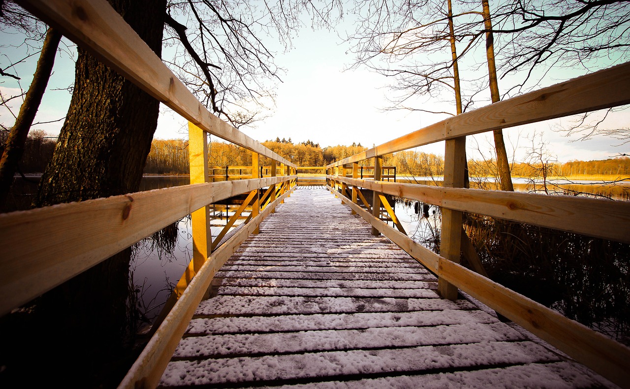 Image - bridge at the court of nature