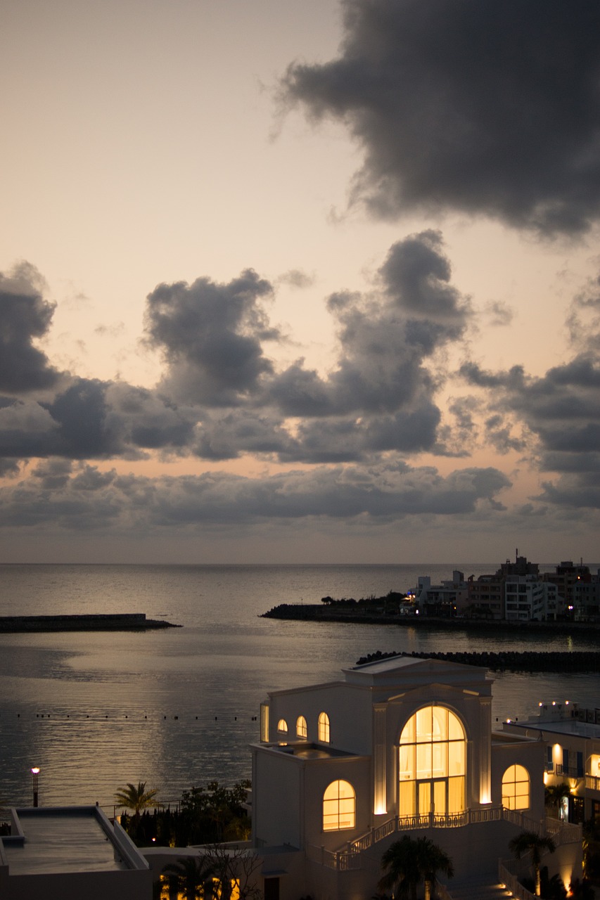 Image - panorama of okinawa prefecture