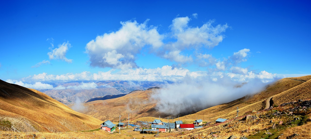 Image - turkey nature landscape kaçkars