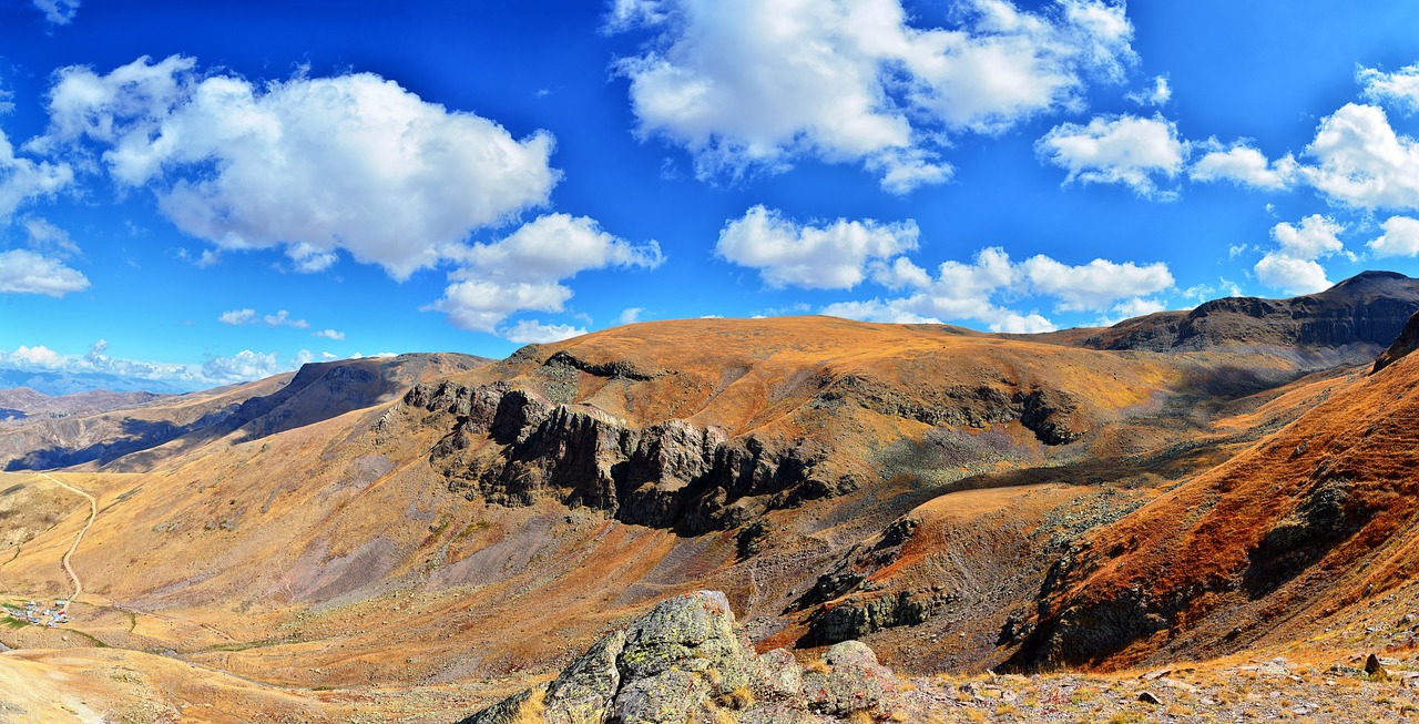 Image - turkey nature landscape kaçkars