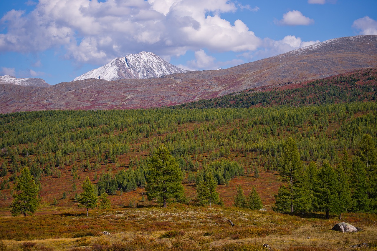 Image - mountain landscape travel nature